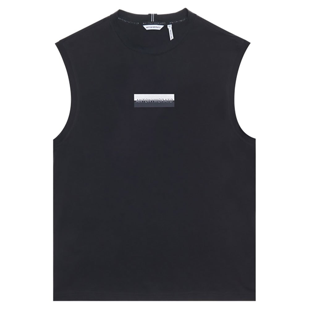 

Футболка Antony Morato MMKS02220-FA100144 sleeveless T-shirt, черный