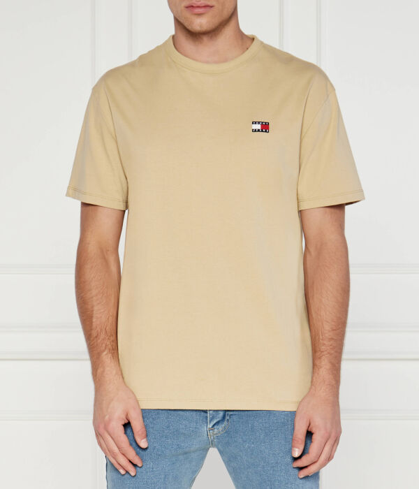 

Футболки Regular fit Tommy Jeans, желтый