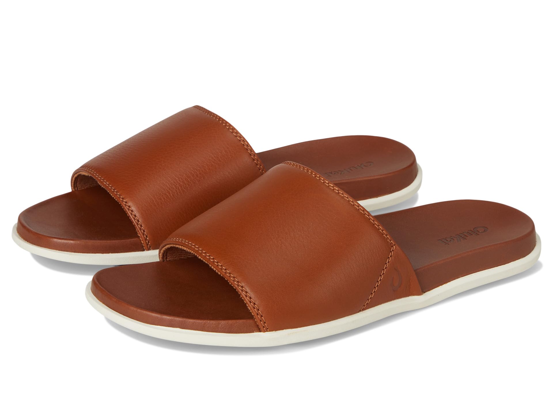 

Сандалии OluKai 'Olali Slide, цвет Fox/Fox