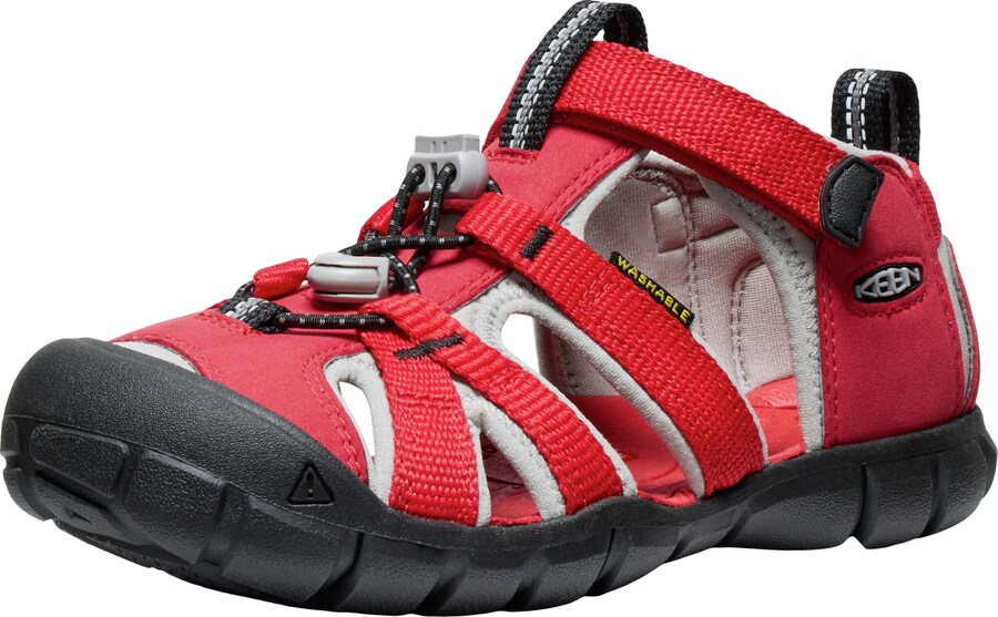 

Сандалии KEEN, красный