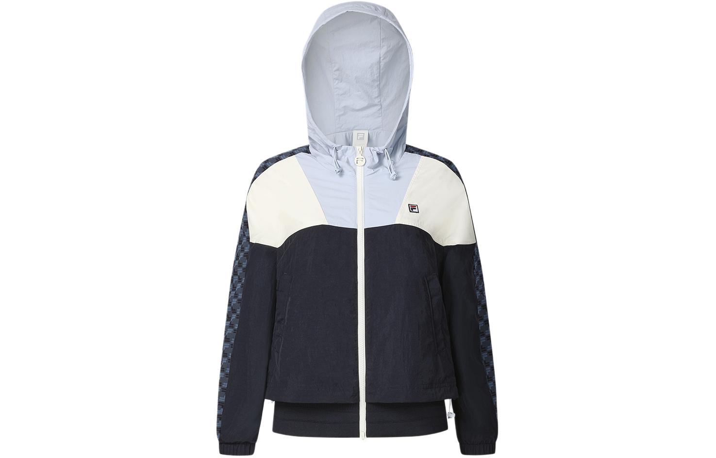 

FILA Куртка женская, королевского синего цвета, Синий, FILA Куртка женская, королевского синего цвета
