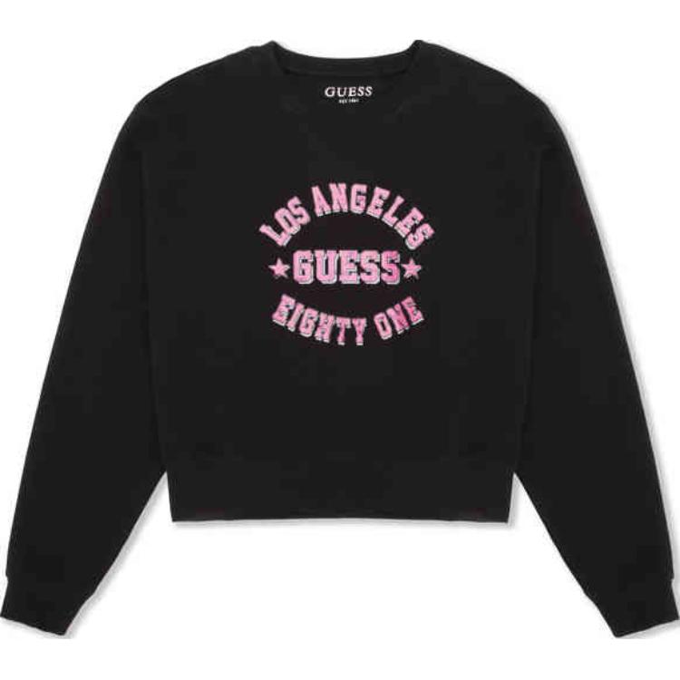 

GUESS Свитшот Women's Graphite Black