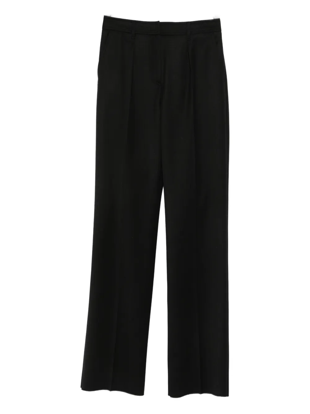 

Плиссированные брюки MAX MARA, черный