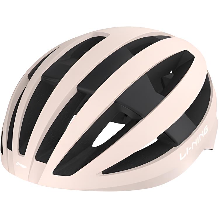 

Велосипедный шлем для активного отдыха Экологичный корпус из PC + внутренняя оболочка из вспененного EPS Унисекс горный велосипедный шлем LINING, Apricot Sand (Matte)