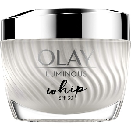 Активный увлажняющий крем Whip Luminous Cream SPF 30 50 мл Olay — фото 2