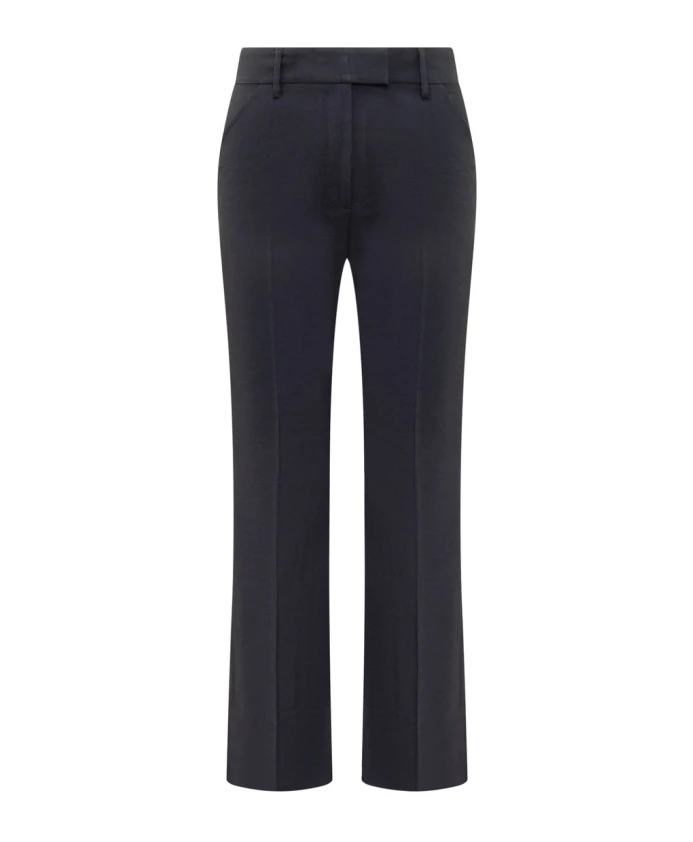 

Стильные брюки для мужчин и женщин True Royal, черный