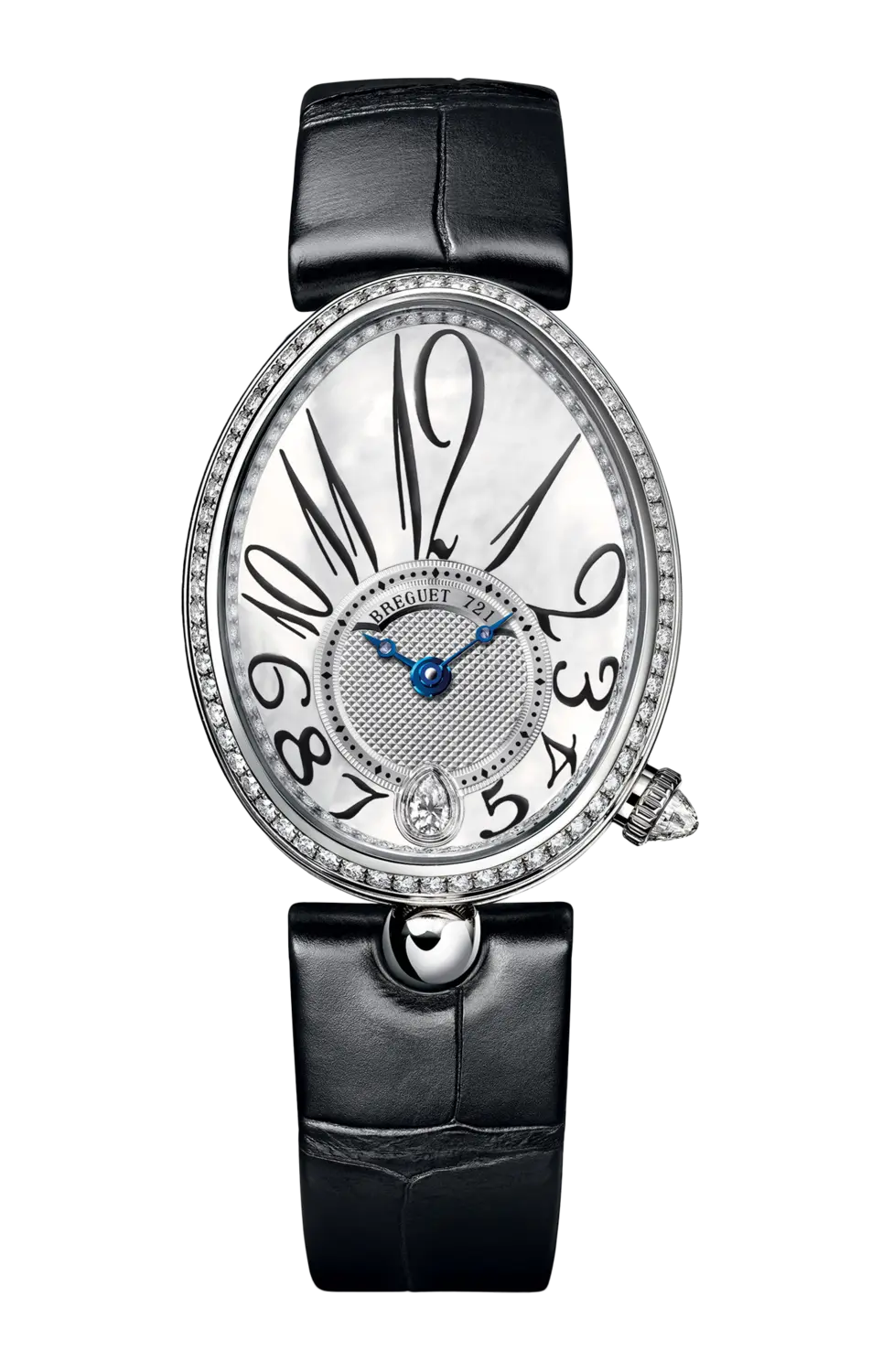 

Часы ladies'' reine de naples 8918 Breguet
