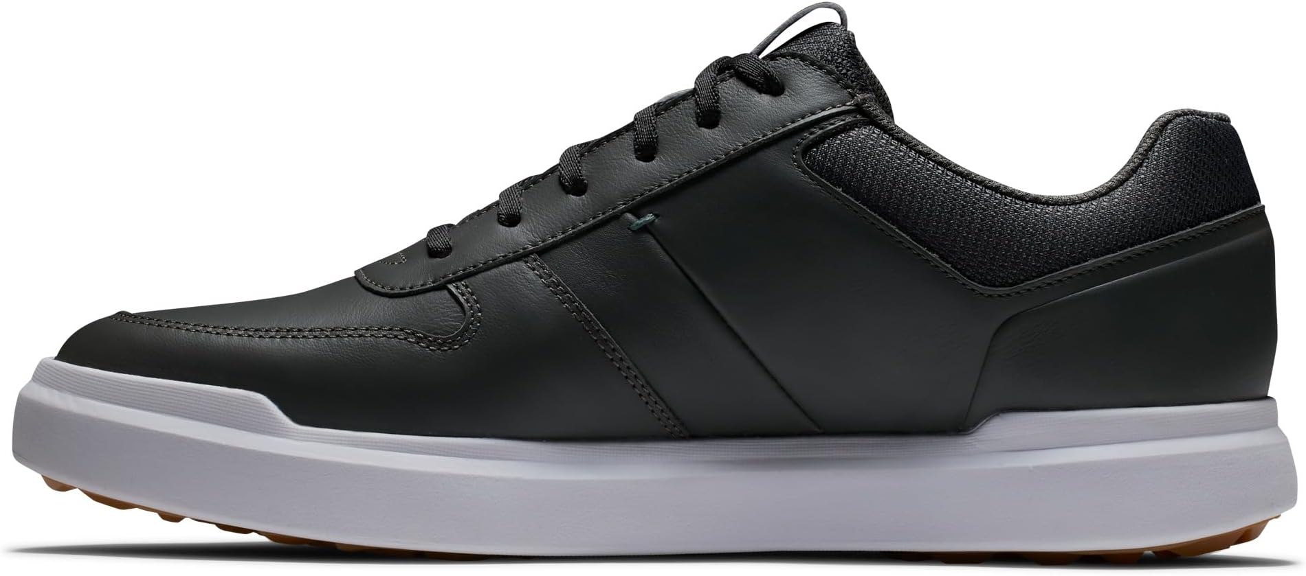 Кроссовки FootJoy Contour Casual Golf Shoes, Charcoal 1 — фото 4