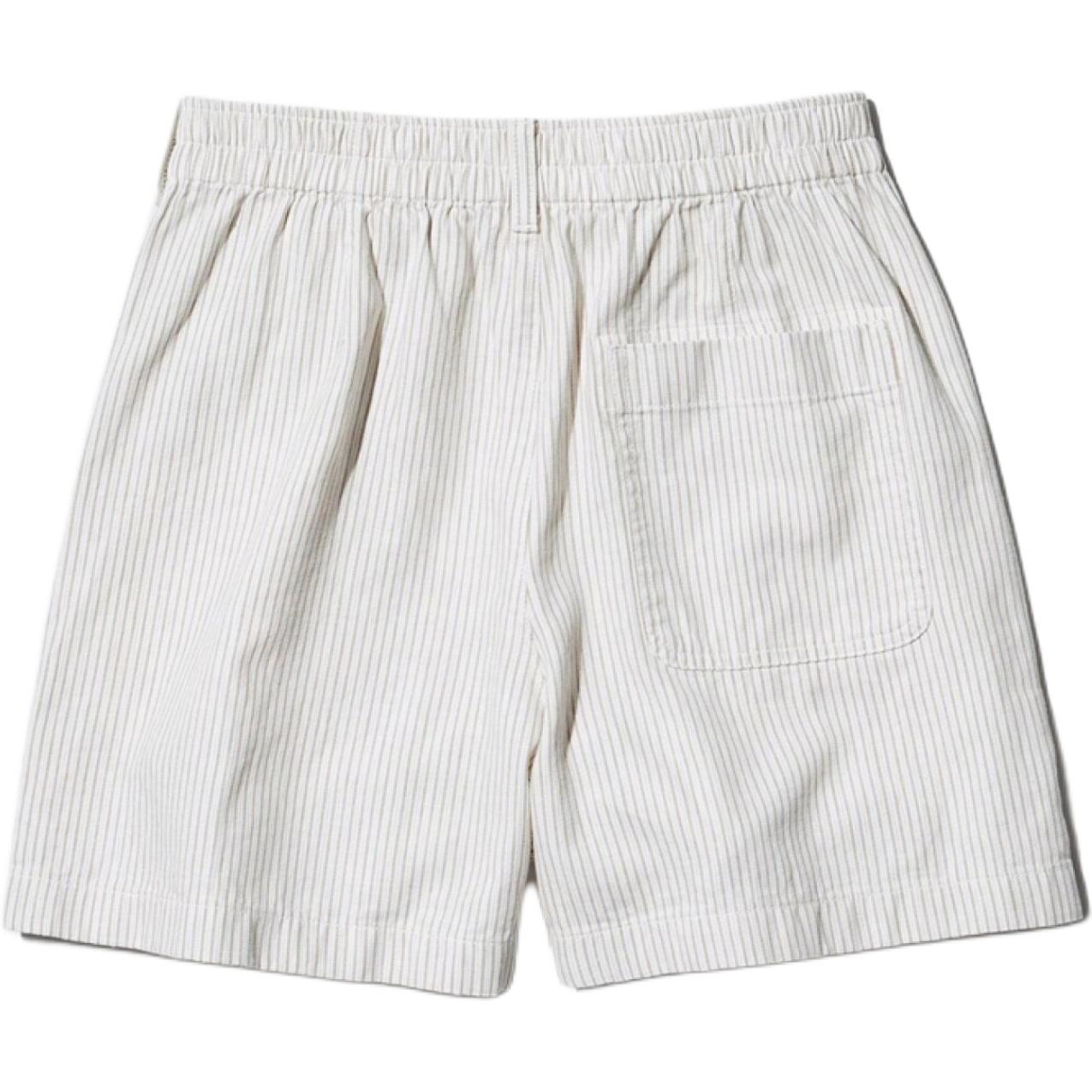 

UNIQLO Женские повседневные шорты бежевого цвета