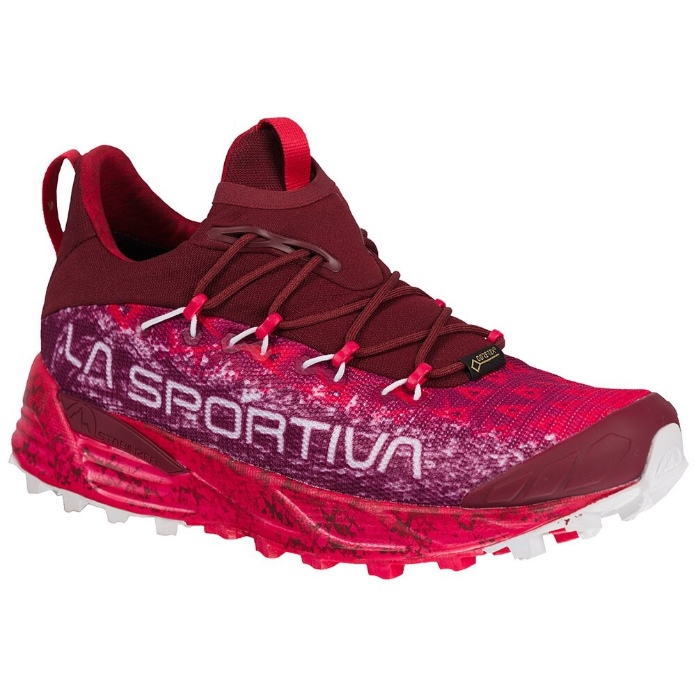

Кроссовки La Sportiva Tempesta Goretex Trail, красный