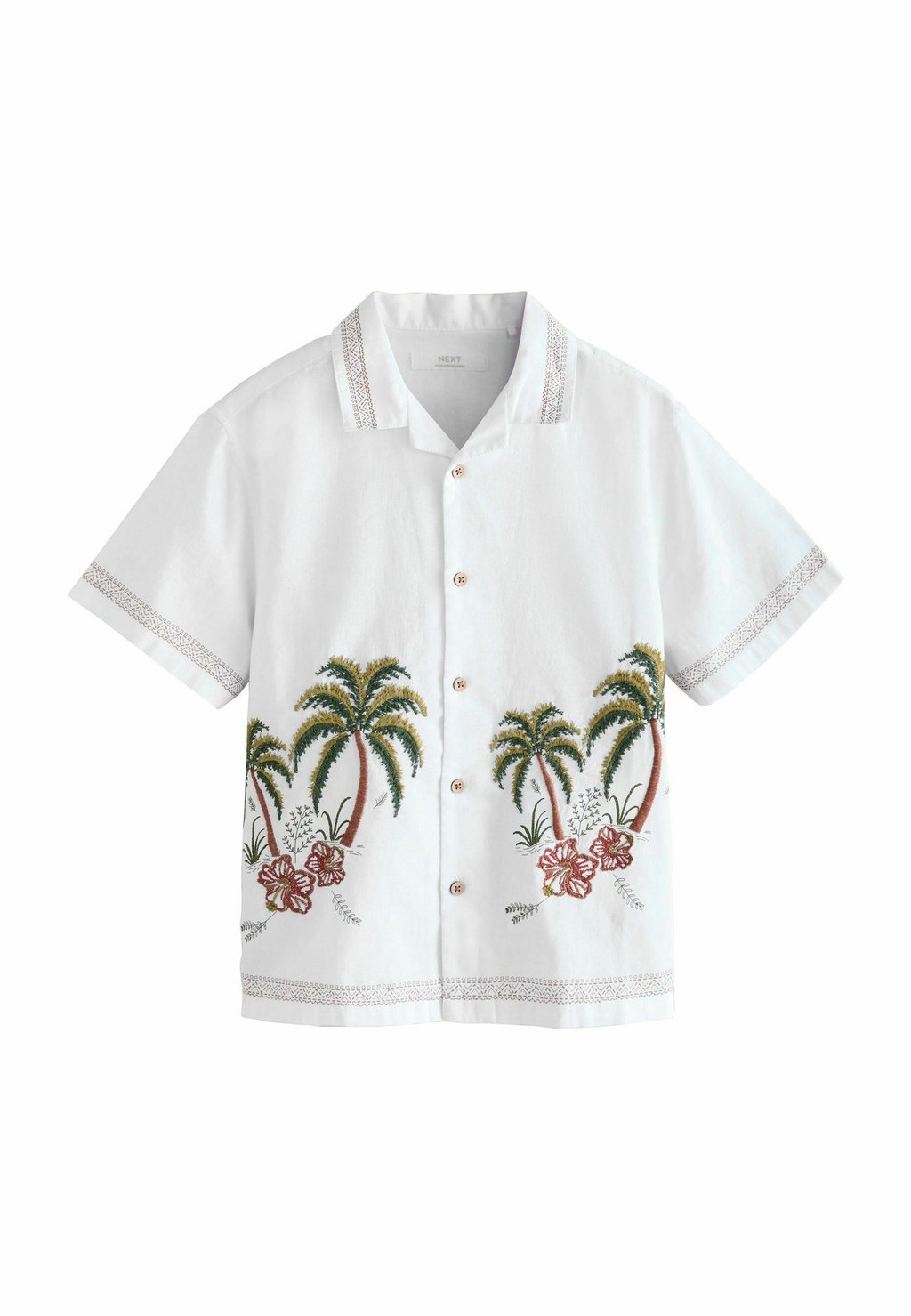 

Рубашка REGULAR FIT Next, белый