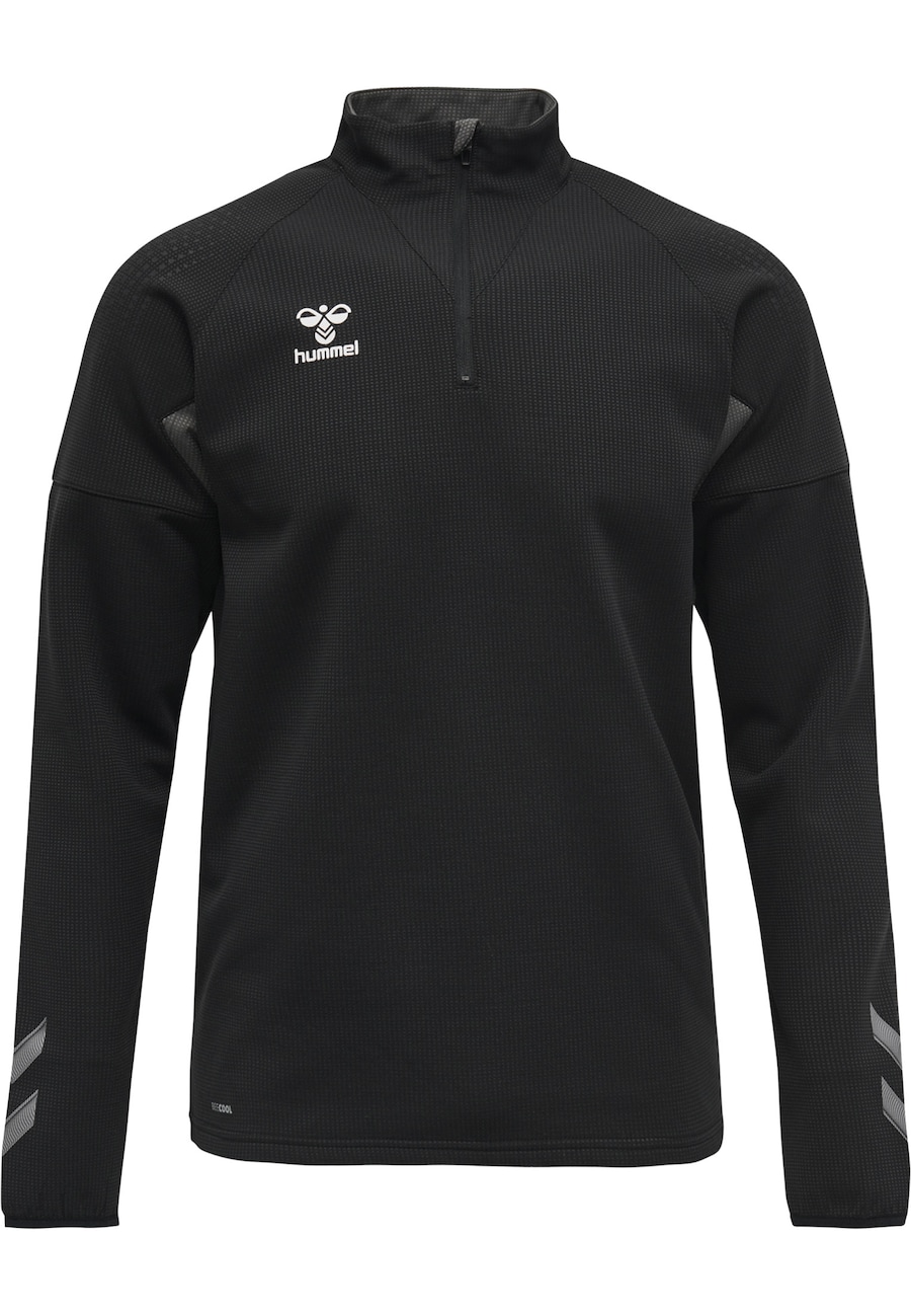 

Спортивная толстовка Hummel Lead, черный