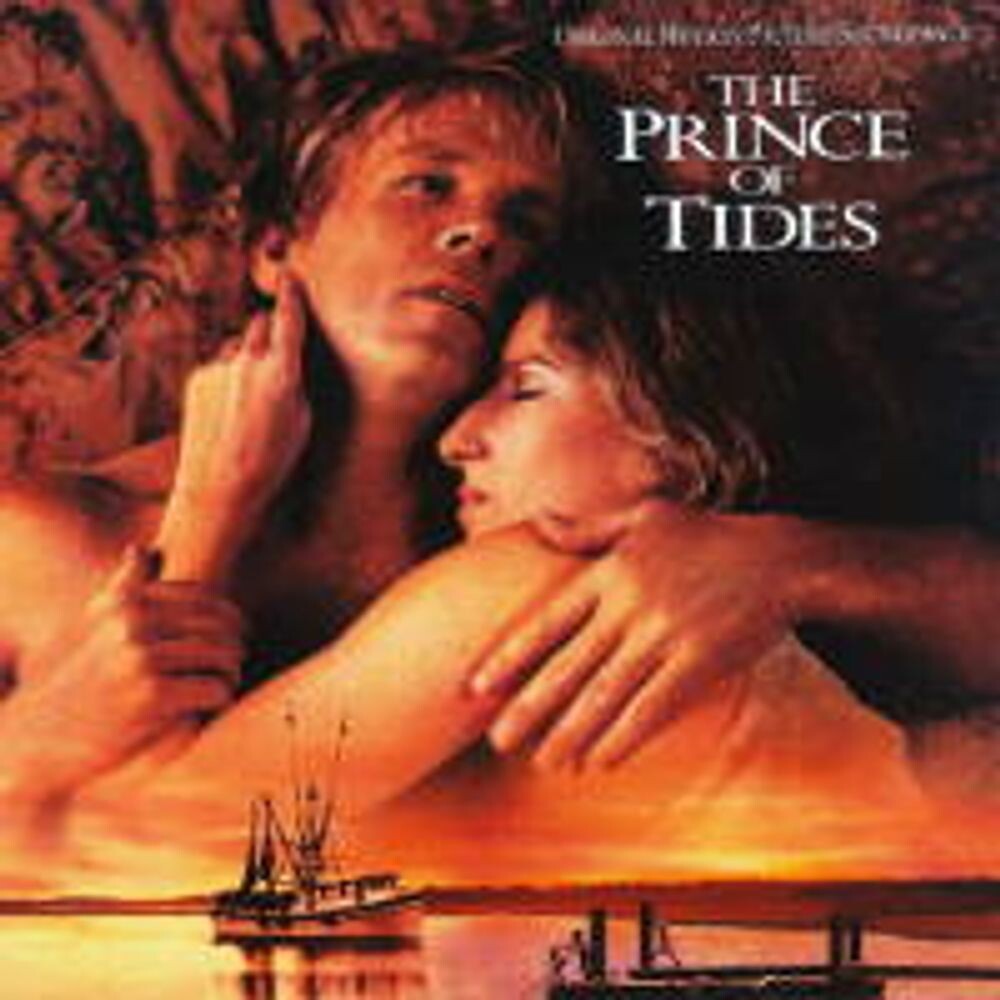 

Диск CD The Prince of Tides - James Newton Howard