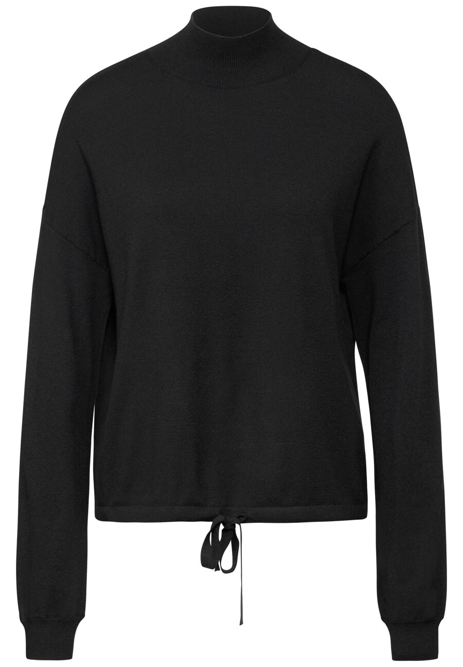 

Свитер STREET ONE Sweater, черный