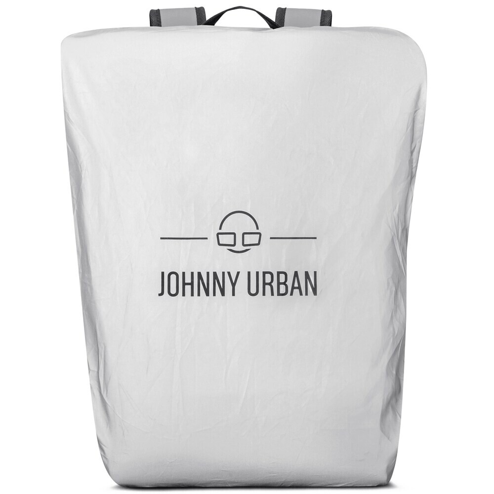 

Рюкзак Johnny Urban, серебристо-серый