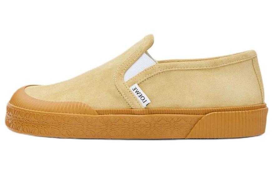 

LOEWE Мужские повседневные туфли Terra Vulca, коричневые
