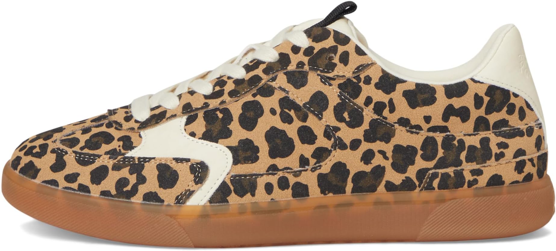 Кроссовки Blowfish Malibu Women's Tastic Lace-Up Shoes, Leopard — фото 4