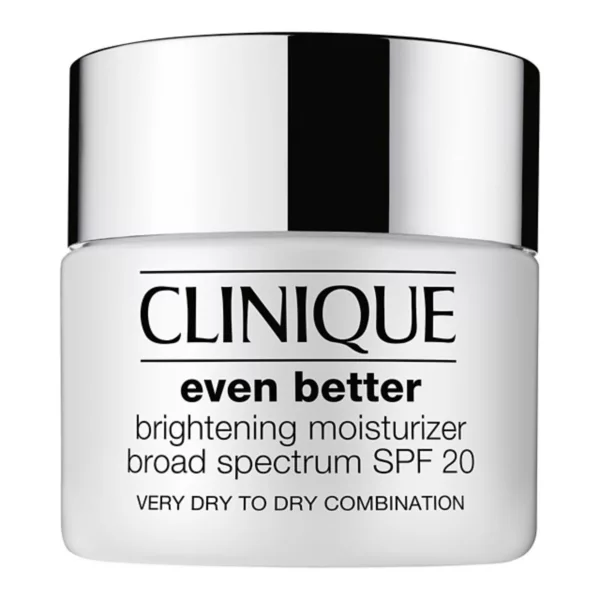 

Еще лучше осветляющий увлажняющий крем spf 20 Clinique