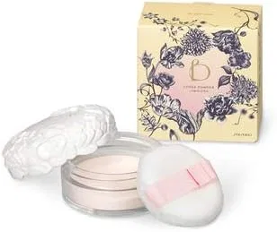Пудра рассыпчатая Shiseido Benefique Luminizing 15 г
