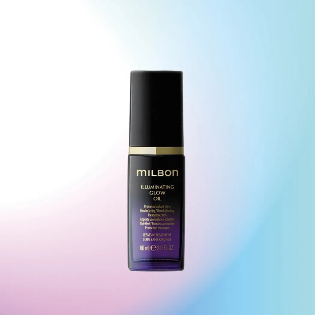 Shiny Oil Hair Protective Oil увлажняющая питательная 60мл MILBON, 60ml — фото 3