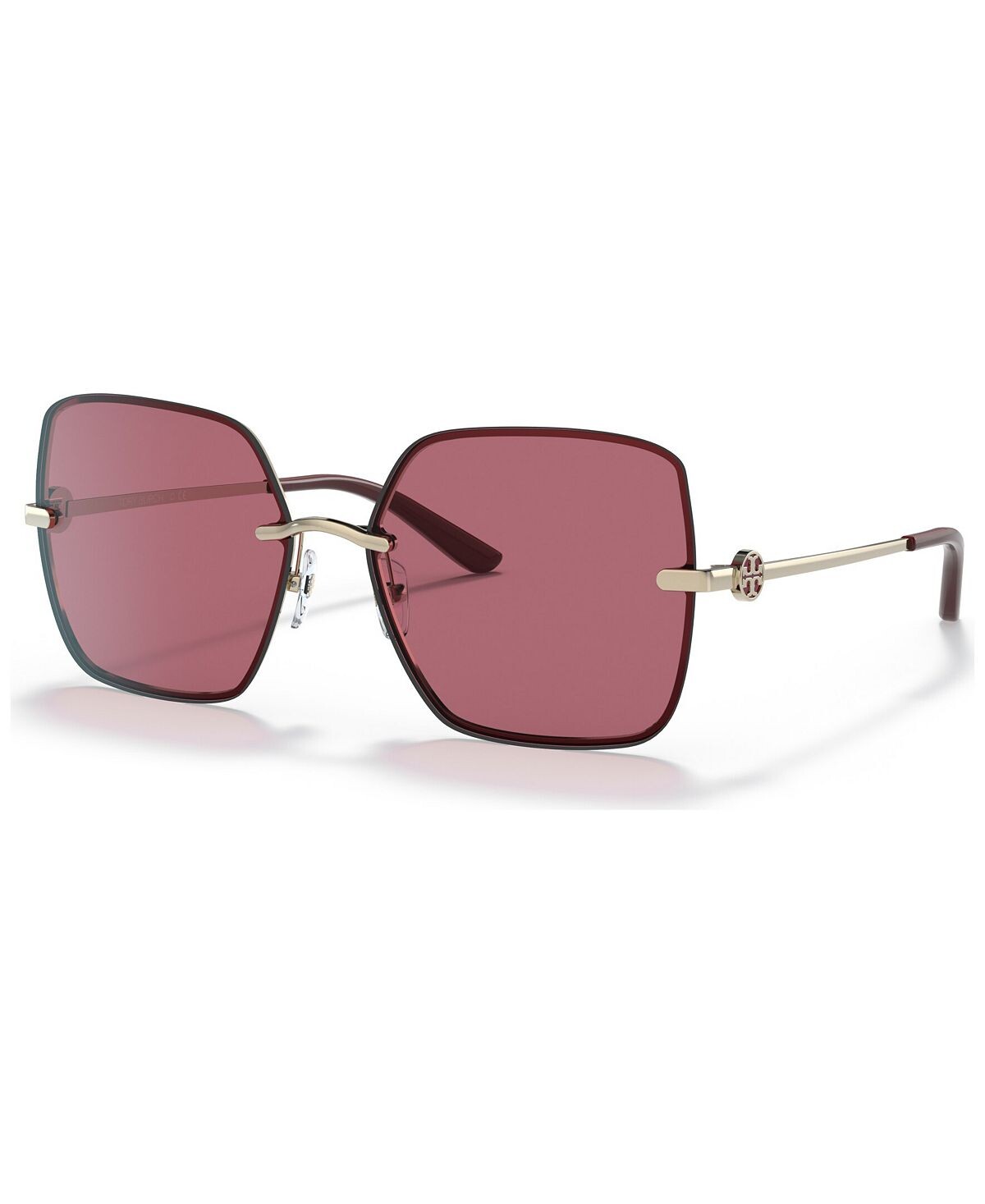 

Женские солнцезащитные очки, TY6080 Tory Burch, золотой