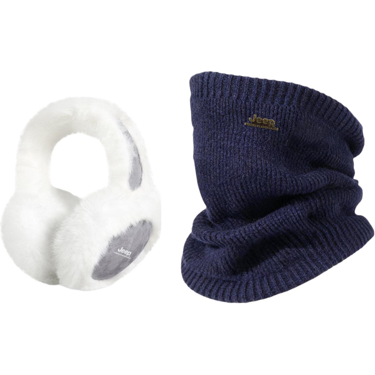 

Шарф Unisex Jeep, темно-синий clothing sets