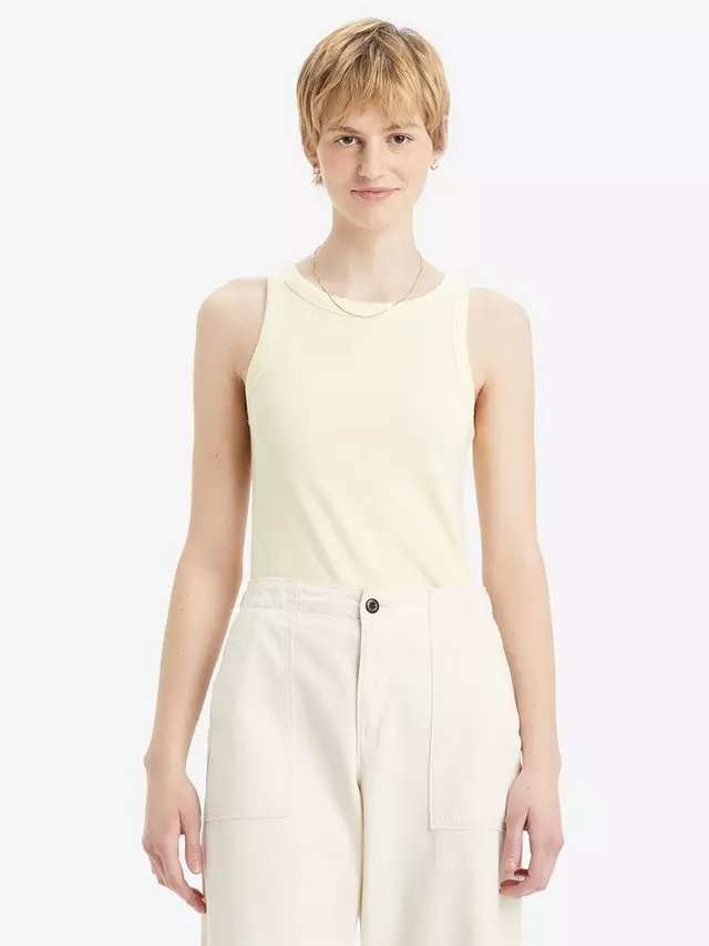 

Топ Levi's Dreamy Tank, цвет anise/flower