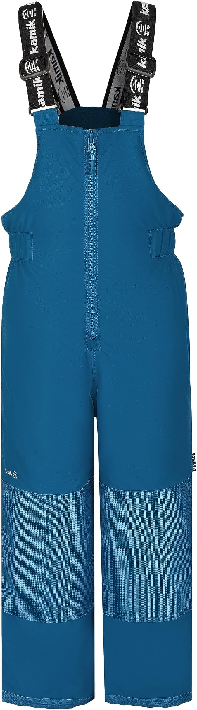 

Брюки Kamik Kids Winkie Insulated Bib Pants, цвет Mykonos