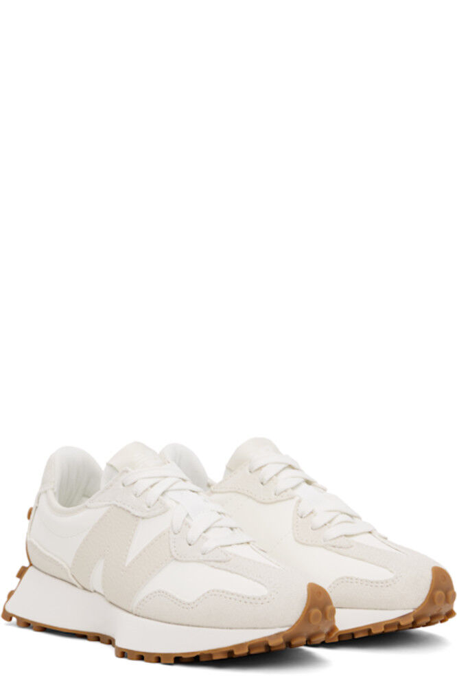 Кроссовки Off-White 327 New Balance — фото 4