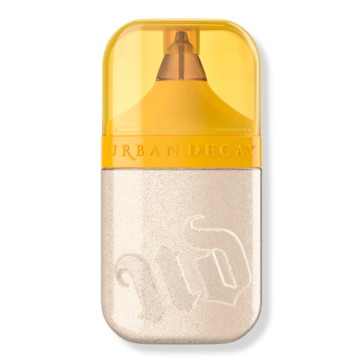 

Жидкий водостойкий хайлайтер Face Bond Luminizer Urban Decay Cosmetics, Silver Lake (y2k frosted glaze)