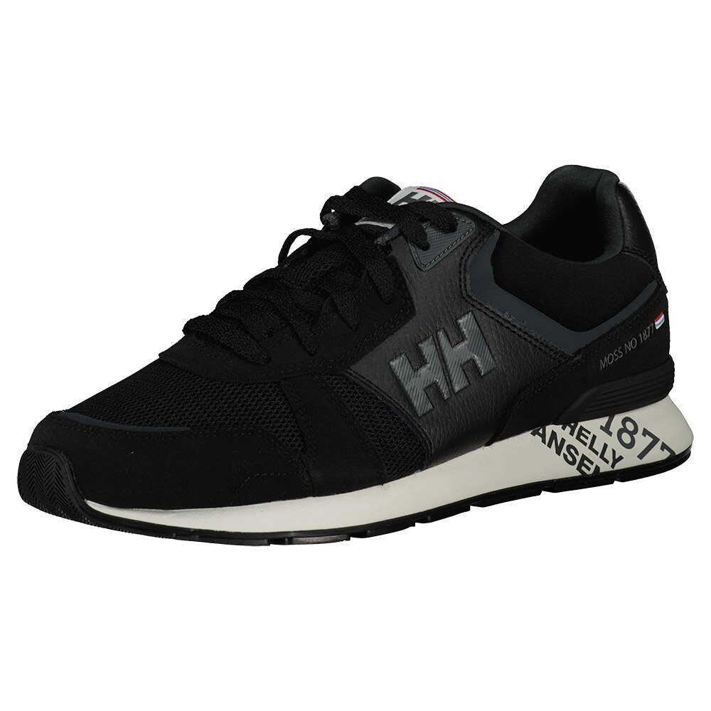 

Кроссовки Helly Hansen Anakin Leather 2 Urban, черный