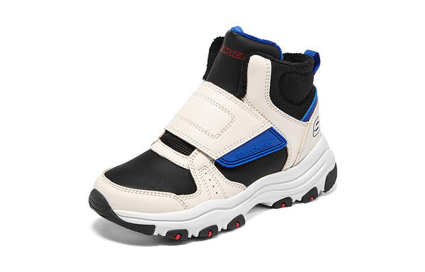 Кроссовки i-conik boots 'beige black blue' Skechers, черный — фото 4