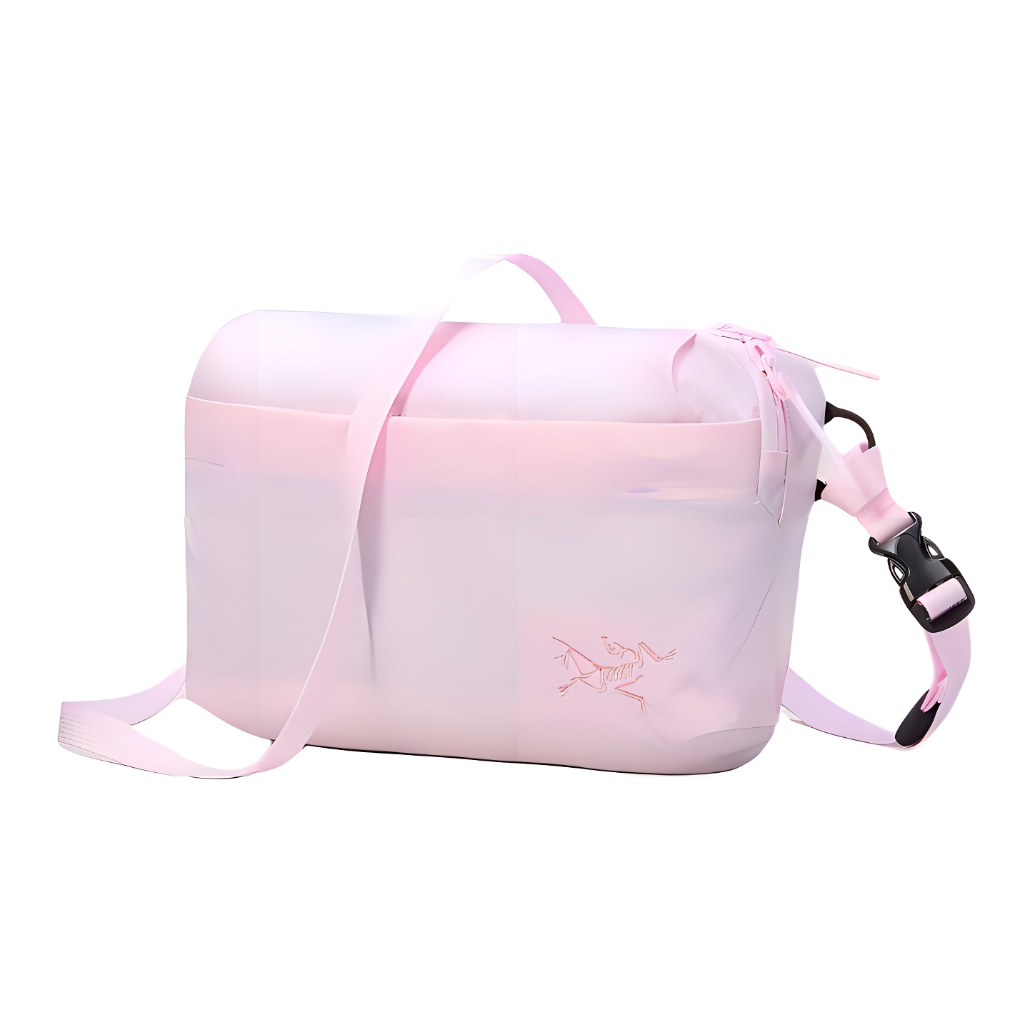 

Arcteryx Нейлоновая сумка через плечо женская розовая, Pink