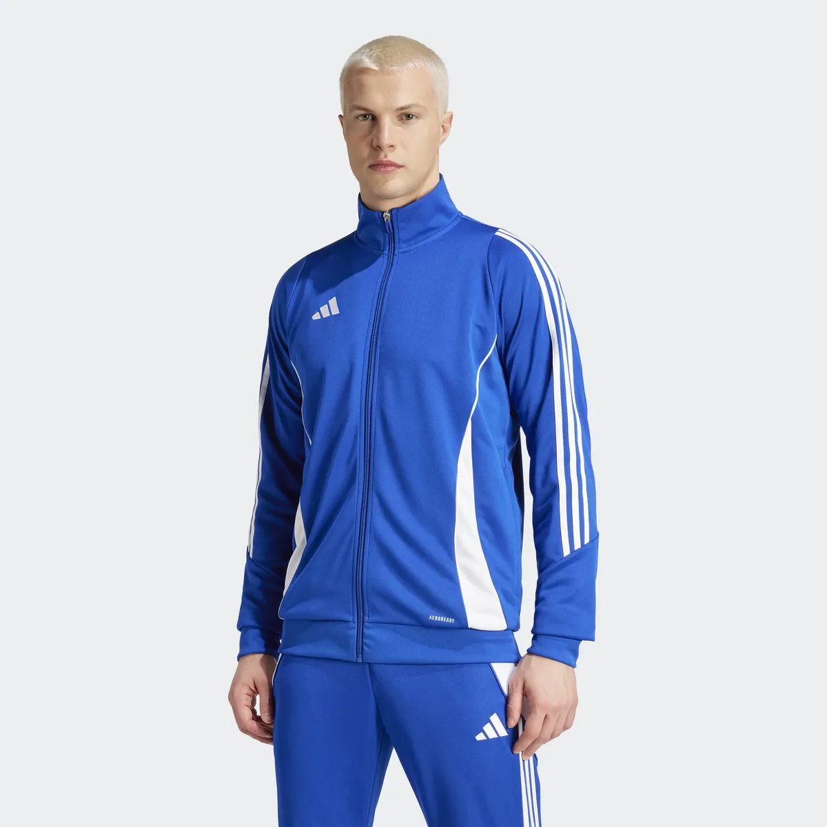 

Куртка для тренировок adidas Performance "TIRO 24 TR JKT", белый