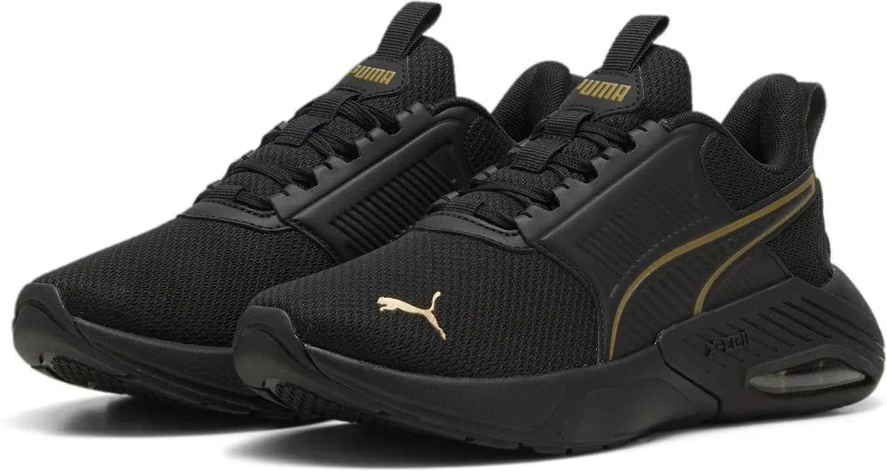 Кроссовки беговые Puma, черный