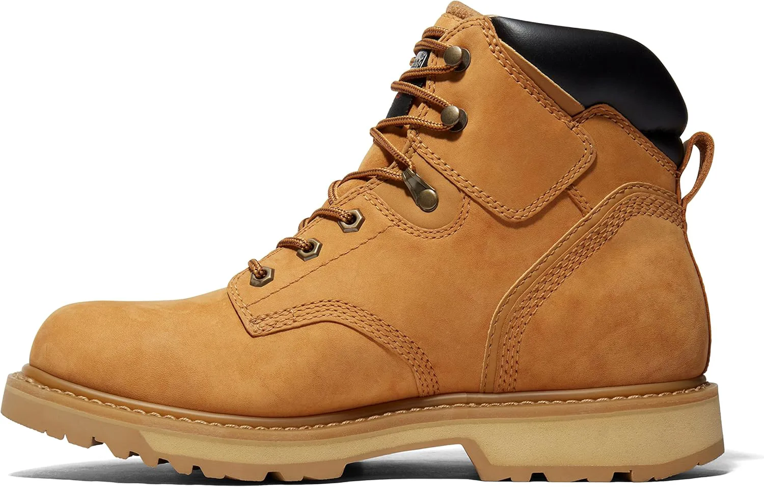 

Мужские рабочие ботинки Timberland PRO Pit Boss с защитным стальным носком, высота 6 дюймов
