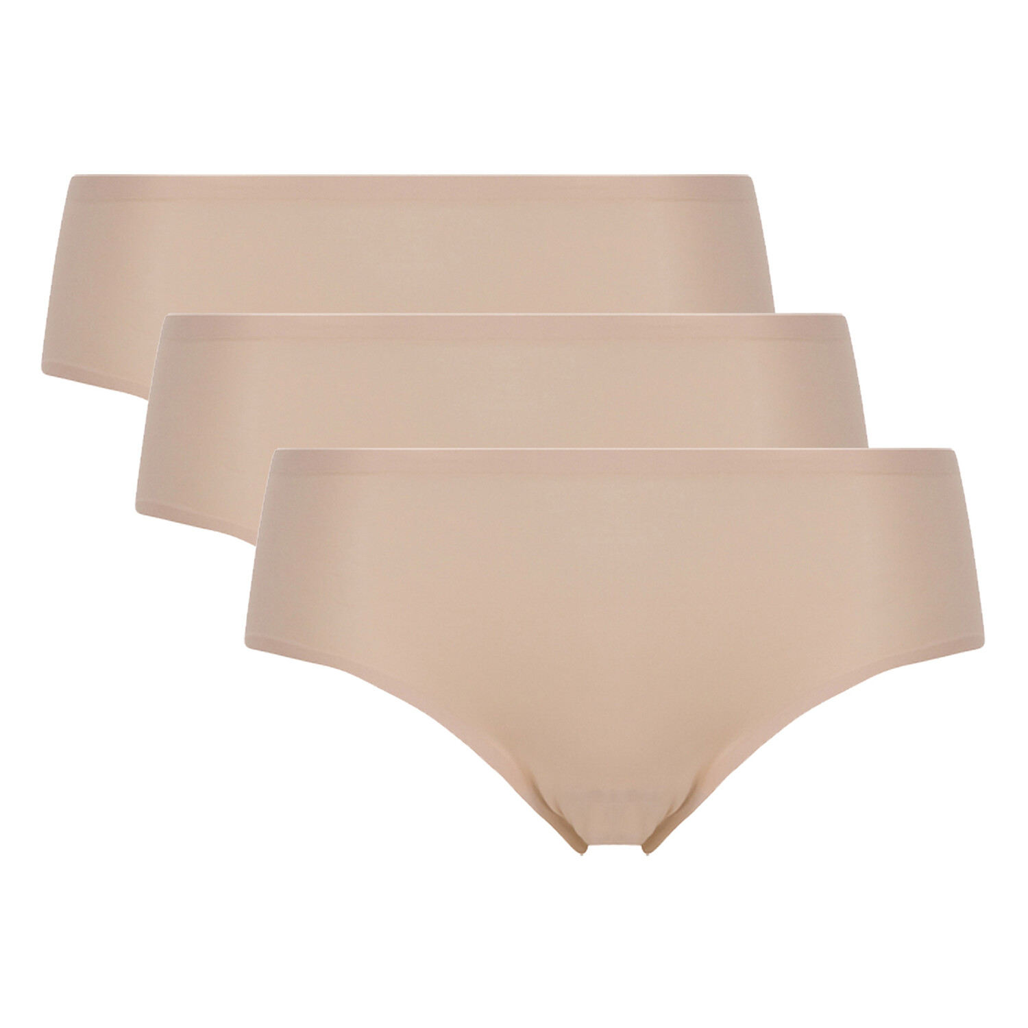 

Трусы Chantelle Panty 3er Pack, нюд