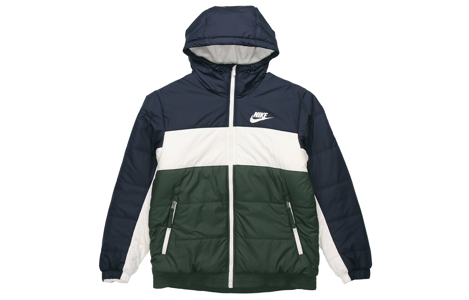 

Стеганая куртка мужская Galaxy Green Nike, зеленый