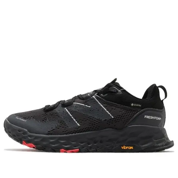 Кроссовки свежие пены hierro v5 gtx New Balance, черный