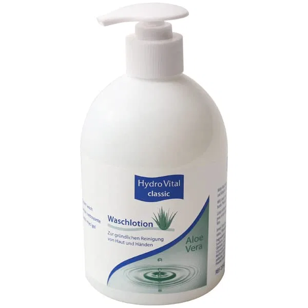 Лосьон — Для мытья HydroVital Classic с алоэ вера, No brand, 500 мл