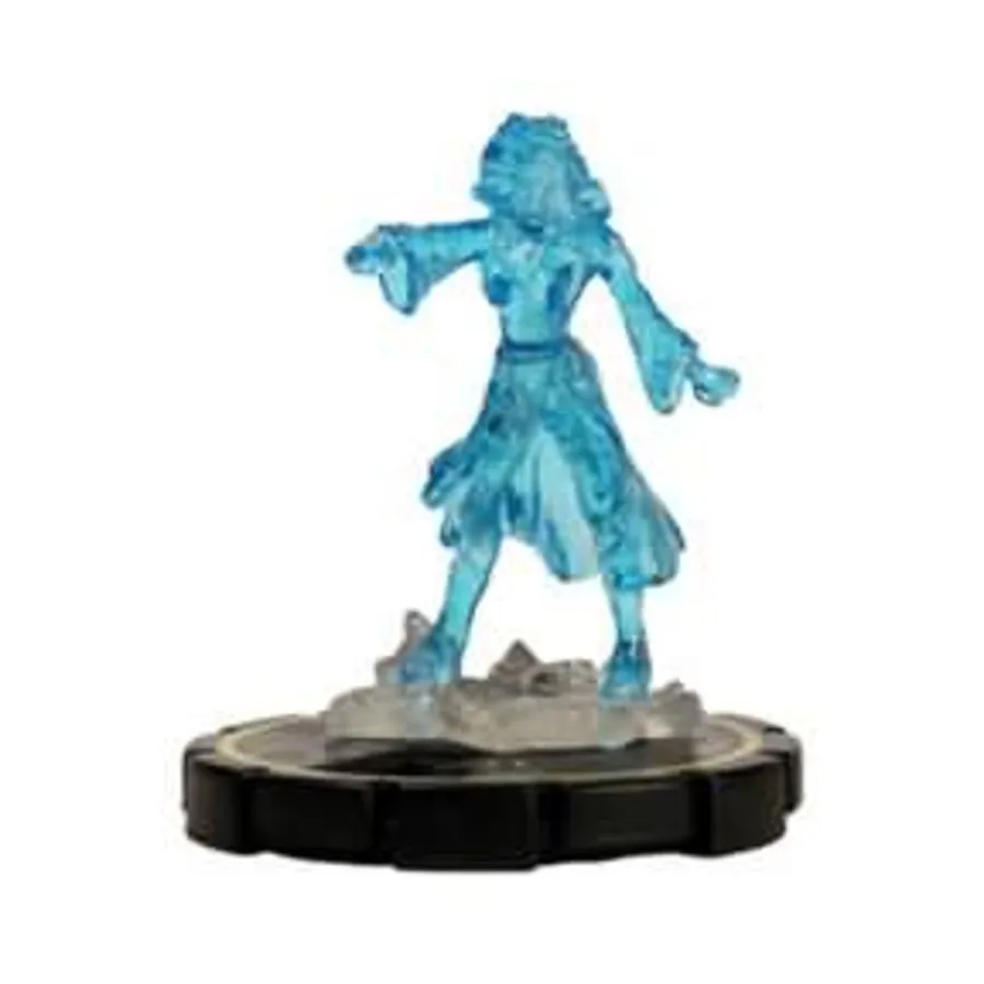 

Killer Frost #046 — Новичок, DC HeroClix - Unleashed - Singles