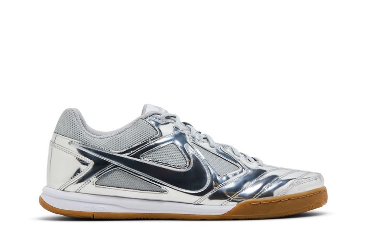 

Кроссовки Gato LV8 'Chrome Gum', серебряный