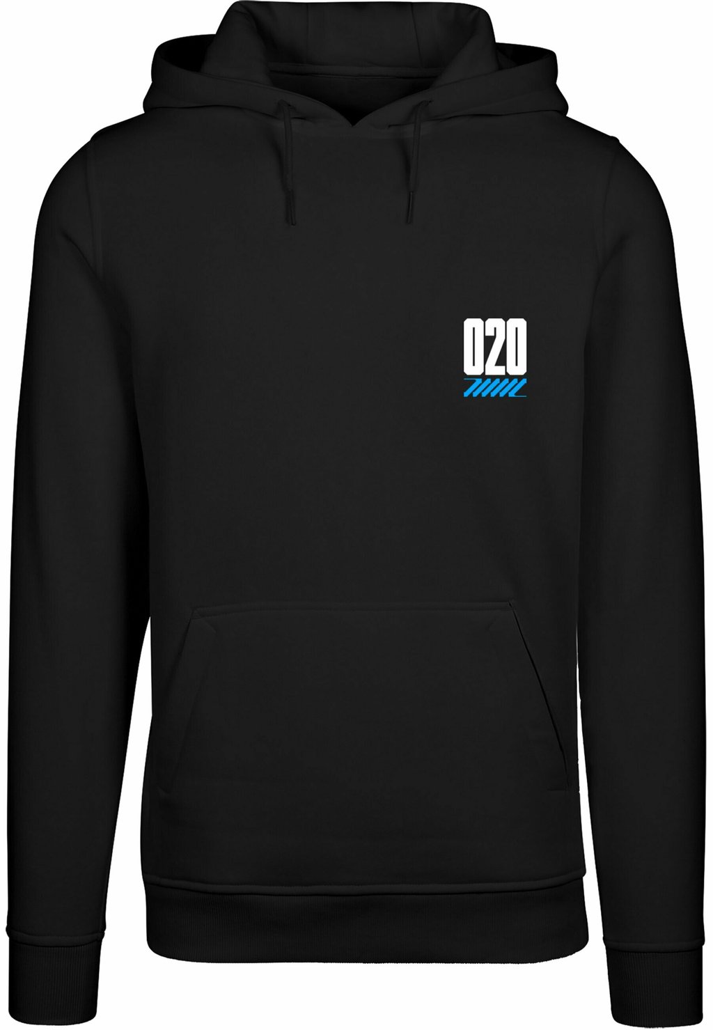 

Толстовка с капюшоном NEOMACHI NEOAMSTERDAM-3 HOODY Merchcode, черный