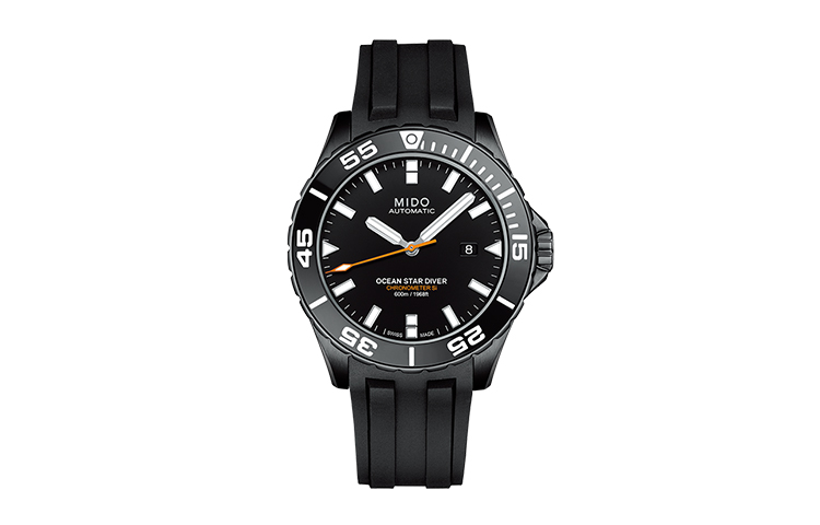 

MIDO Часы Men's Watch, Black Dial
