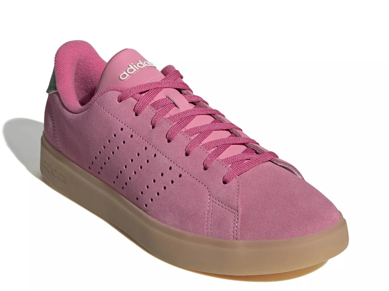 

Кроссовки Adidas Advantage 2.0 — мужские, ярко-розовые