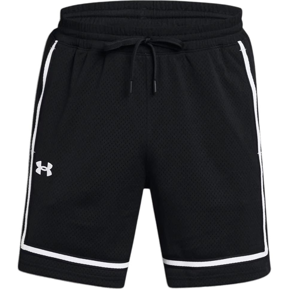 

Under Armour Мужские спортивные шорты Zone Pro, черные