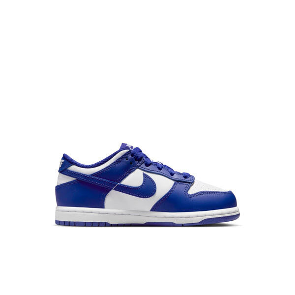 Кроссовки dunk low 'concord' Nike, белый — фото 2