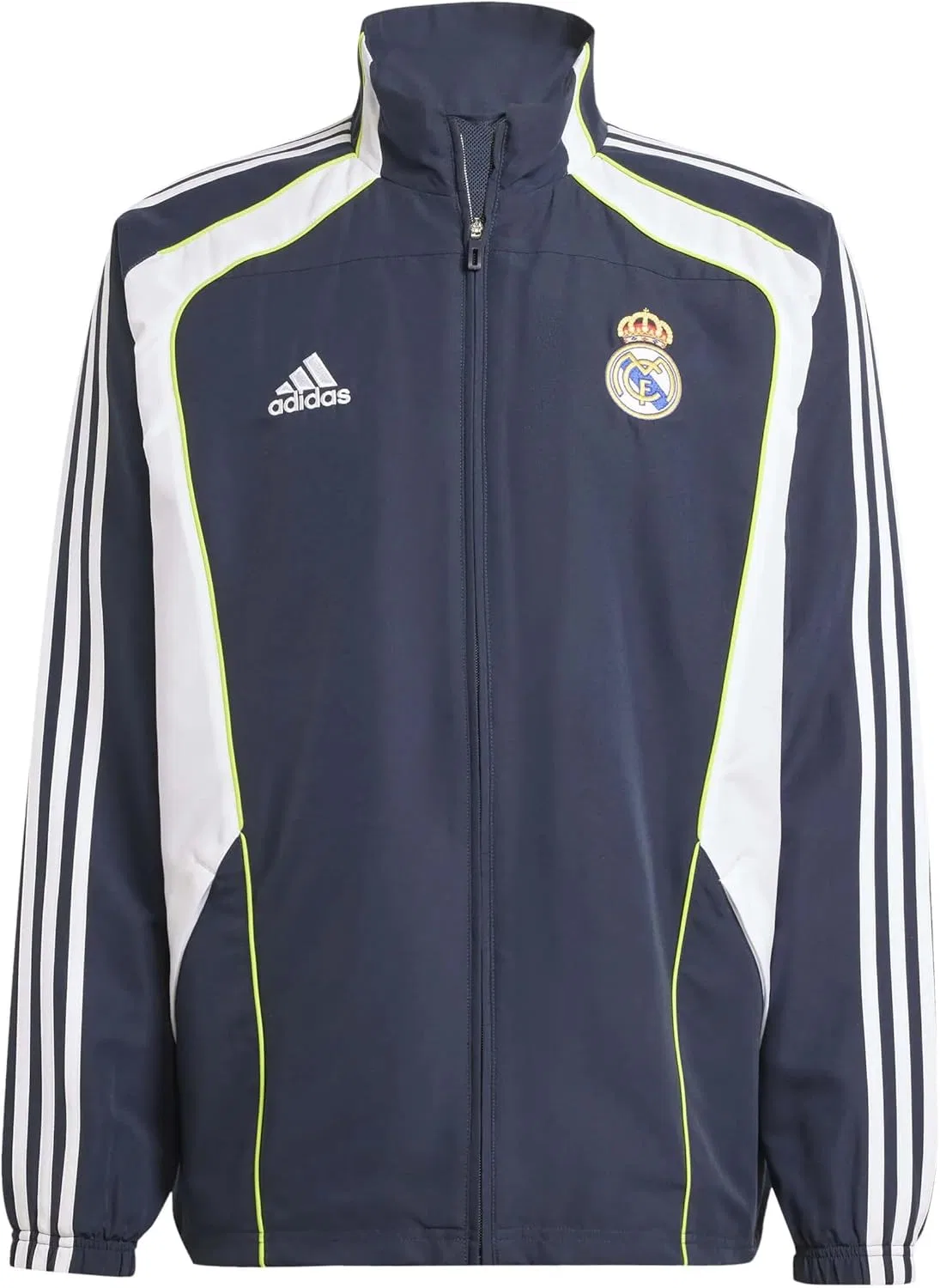 Мужская спортивная футболка adidas Real Madrid Urban Purist