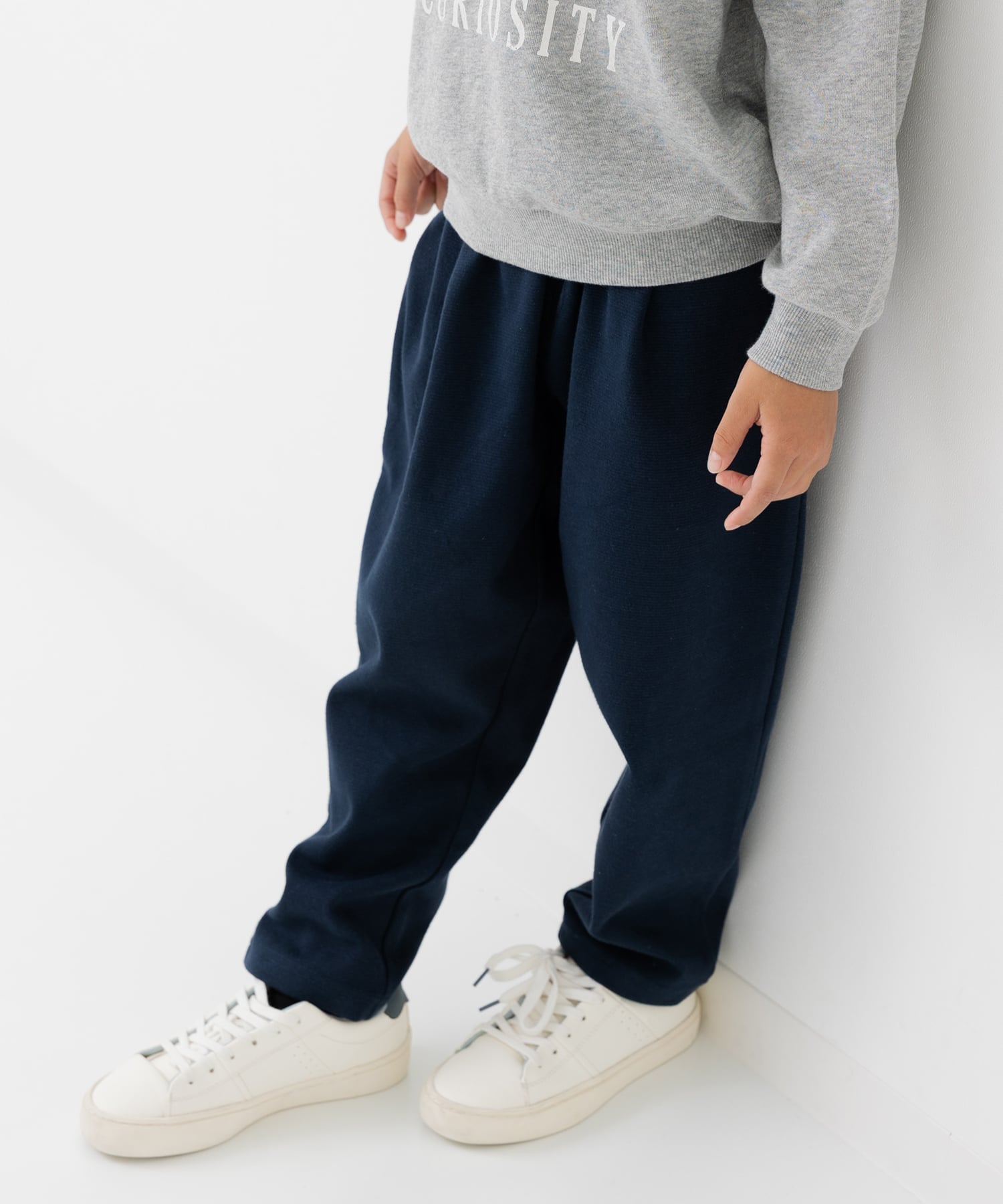 Широкие брюки из эластичной ткани Hyper Stretch Chil2, Navy