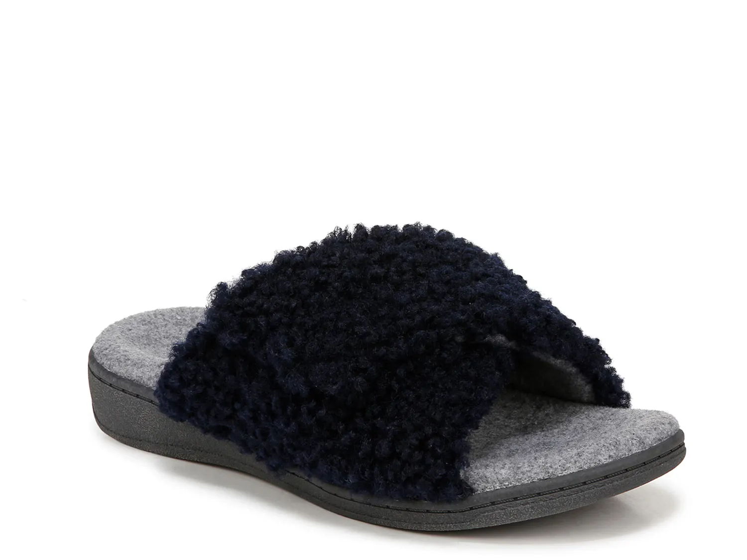 

Сандалии Relax II Sandal Vionic, цвет navyfauxshearling